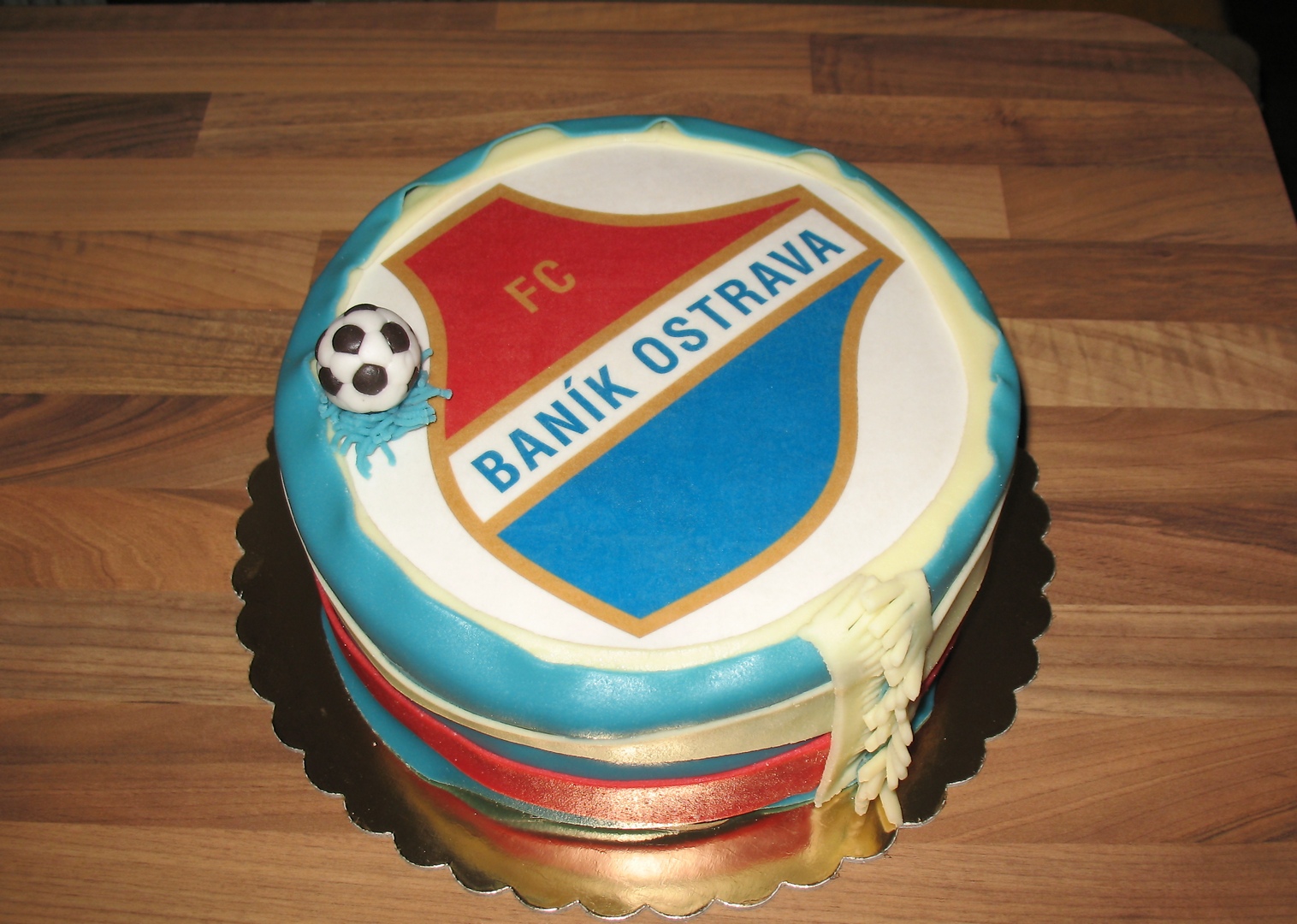 BANÍK OSTRAVA K NAROZENINÁM