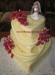 Svatební dort 3