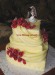  Svatební dort  3